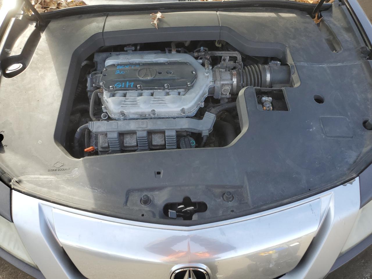 2010 ACURA TL