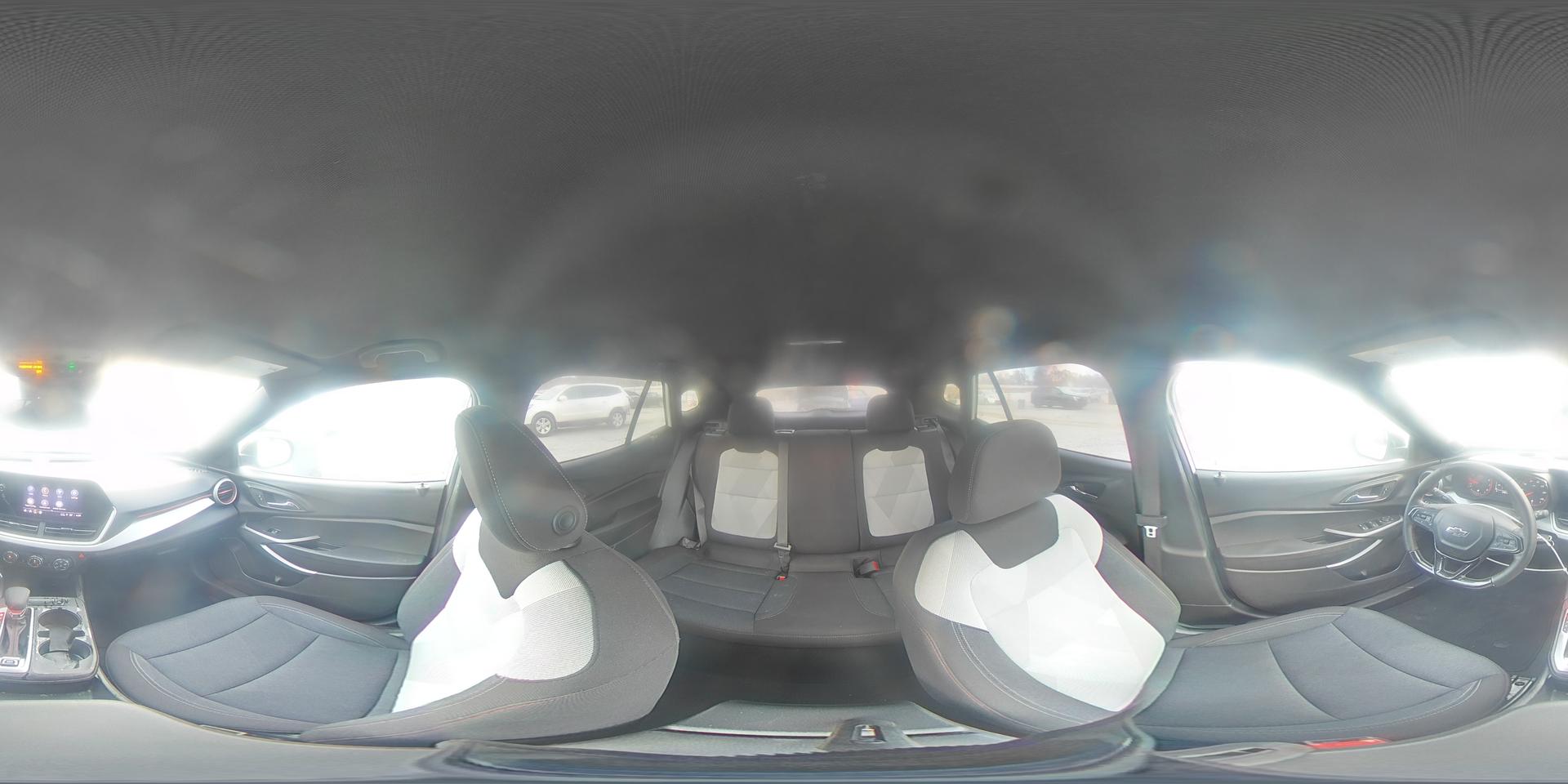 2024 CHEVROLET TRAX