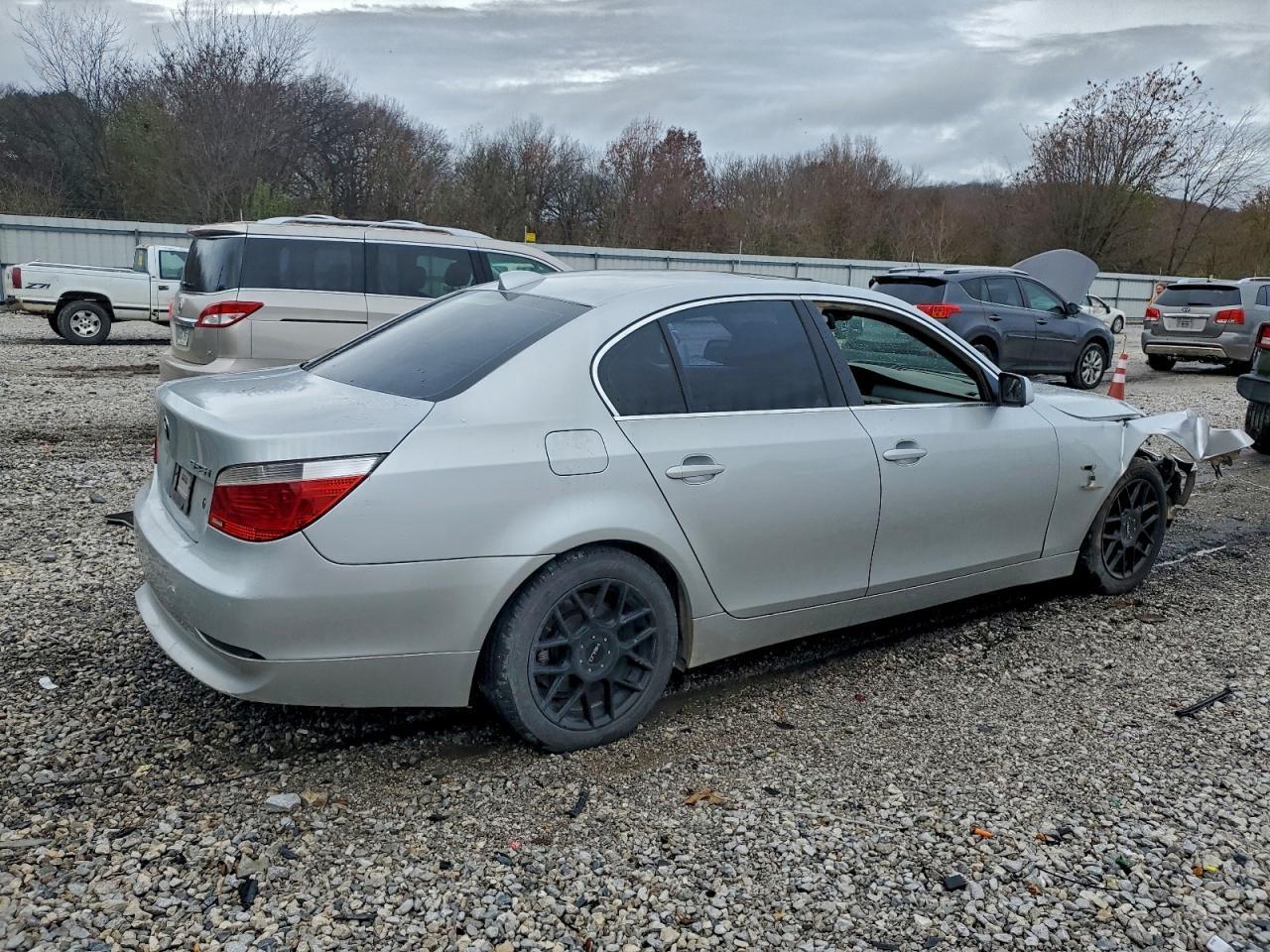 2004 BMW 5 series