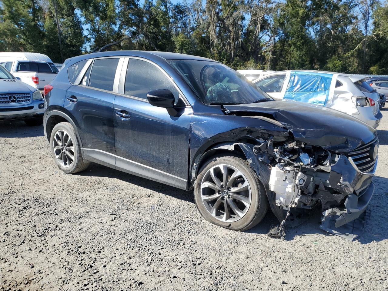 2016 MAZDA CX-5