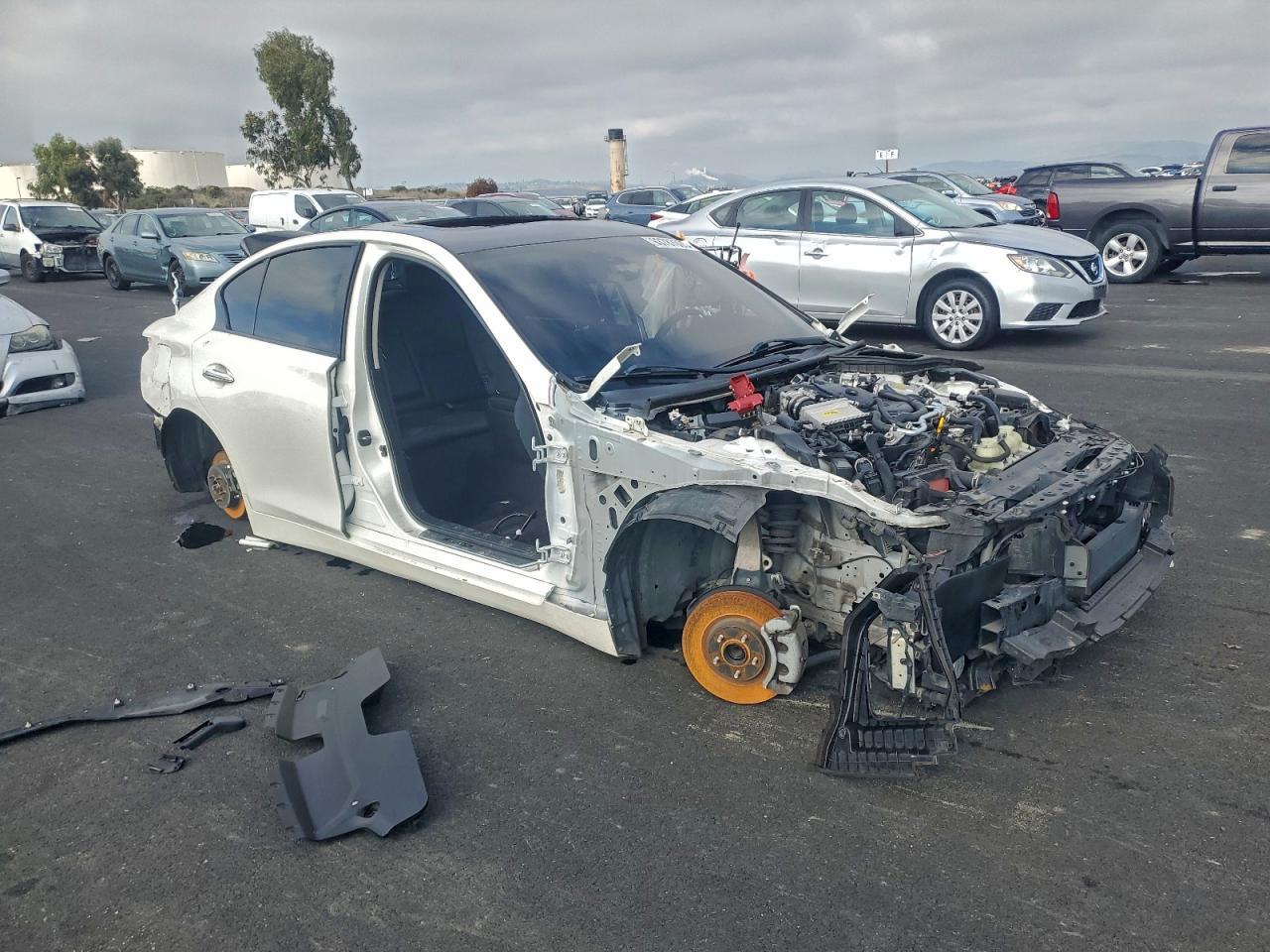 2019 INFINITI Q50