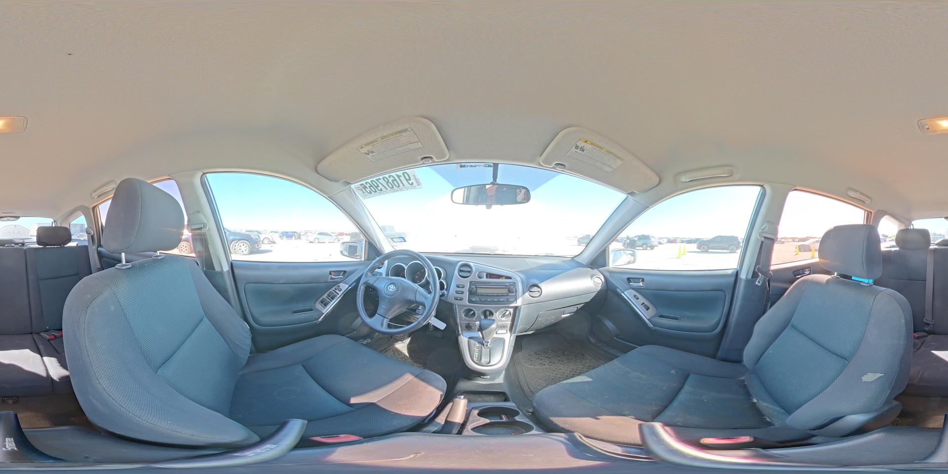 2006 TOYOTA COROLLA