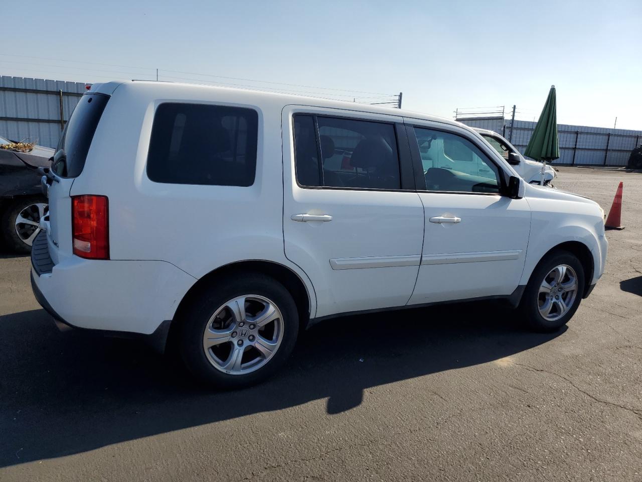 2012 HONDA PILOT