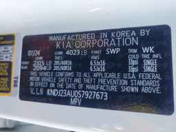 2025 KIA SOUL