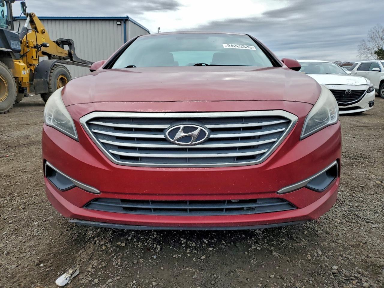 2016 HYUNDAI SONATA