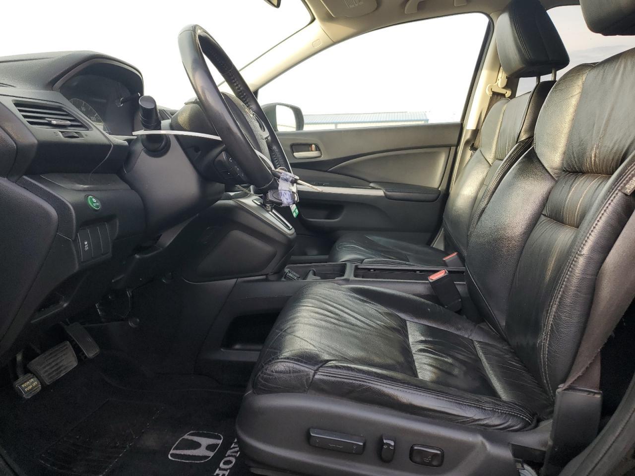 2013 HONDA CR-V