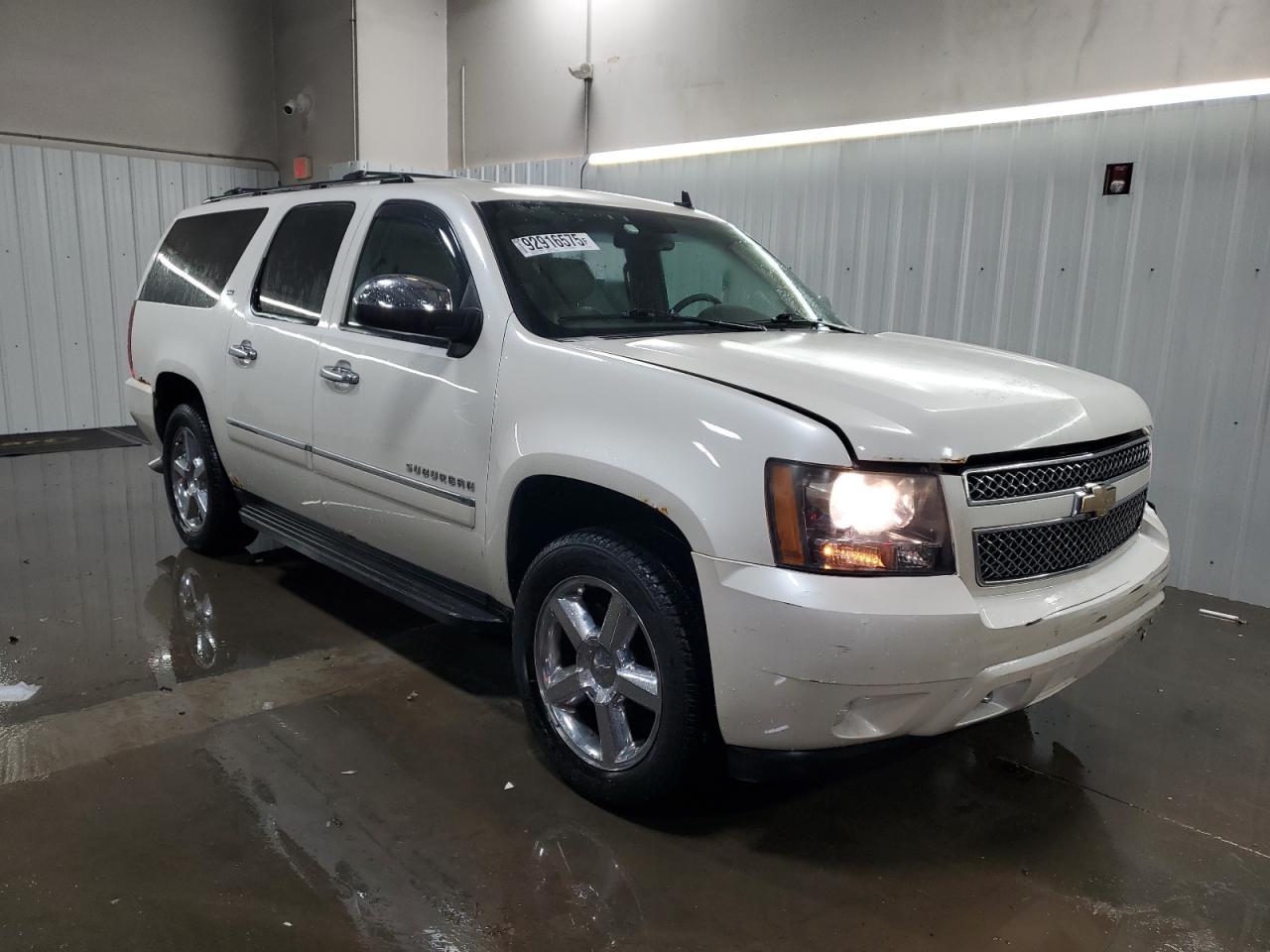 2011 CHEVROLET Suburban