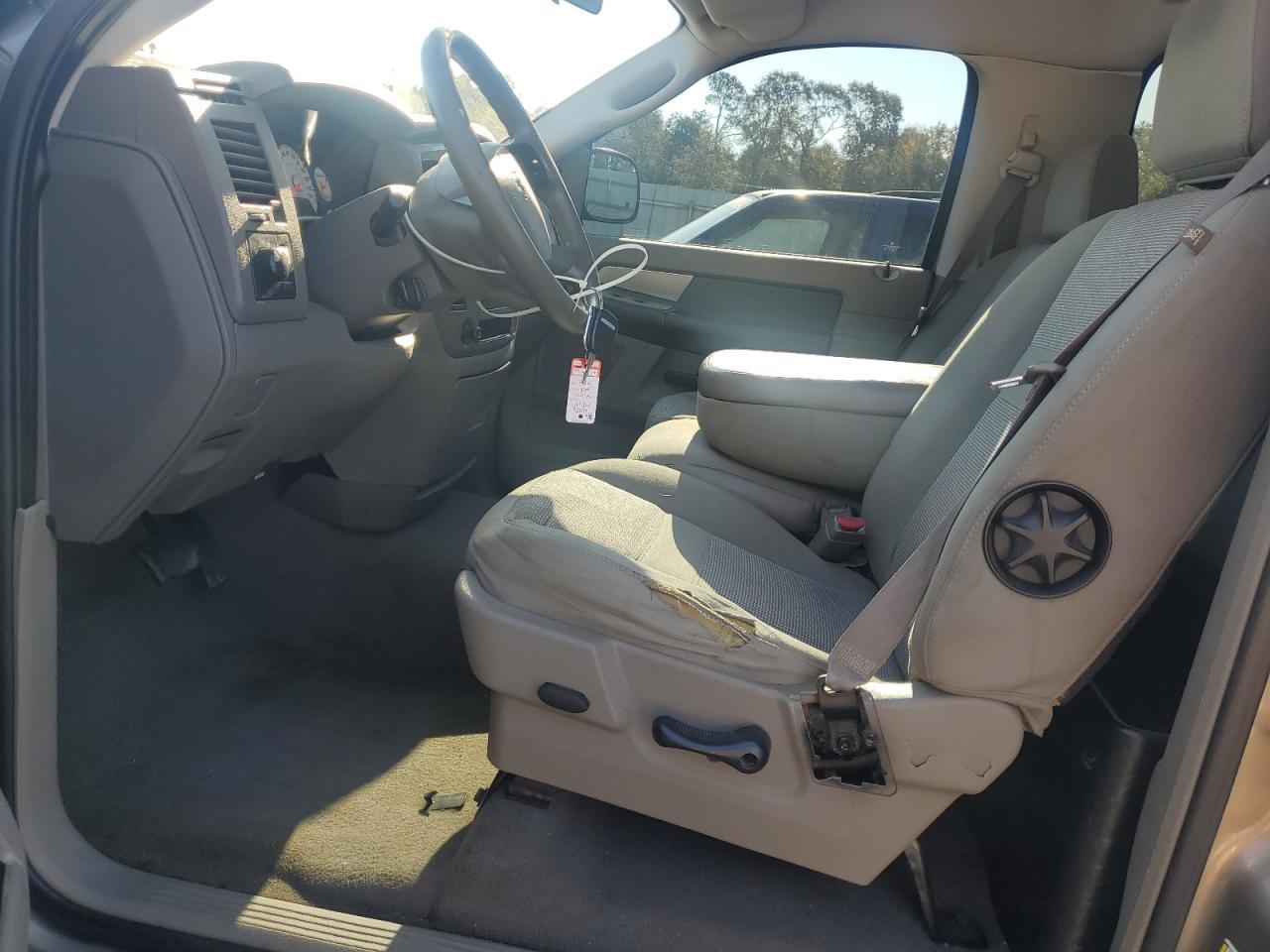 2008 DODGE RAM 1500