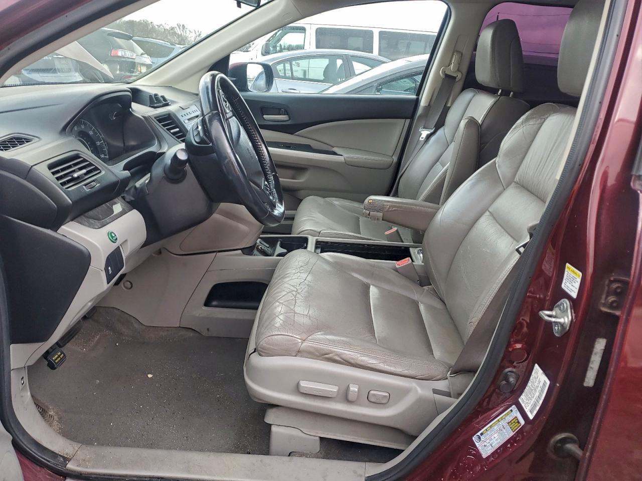 2013 HONDA CR-V