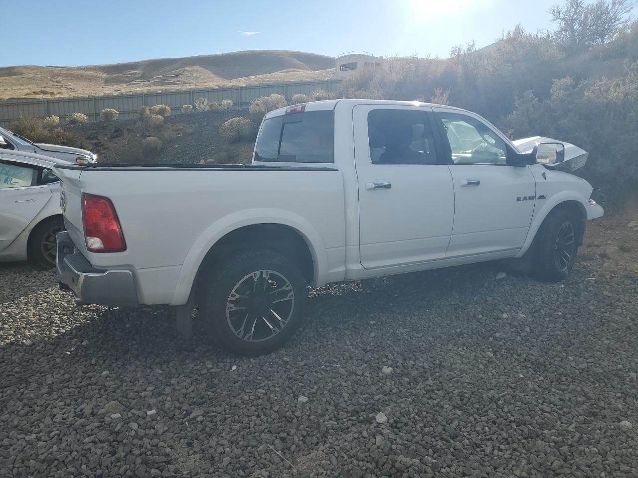 2011 DODGE RAM 1500