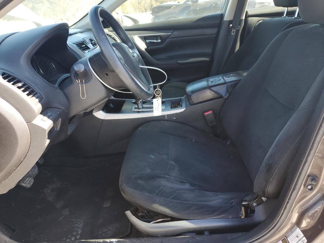 2015 NISSAN ALTIMA