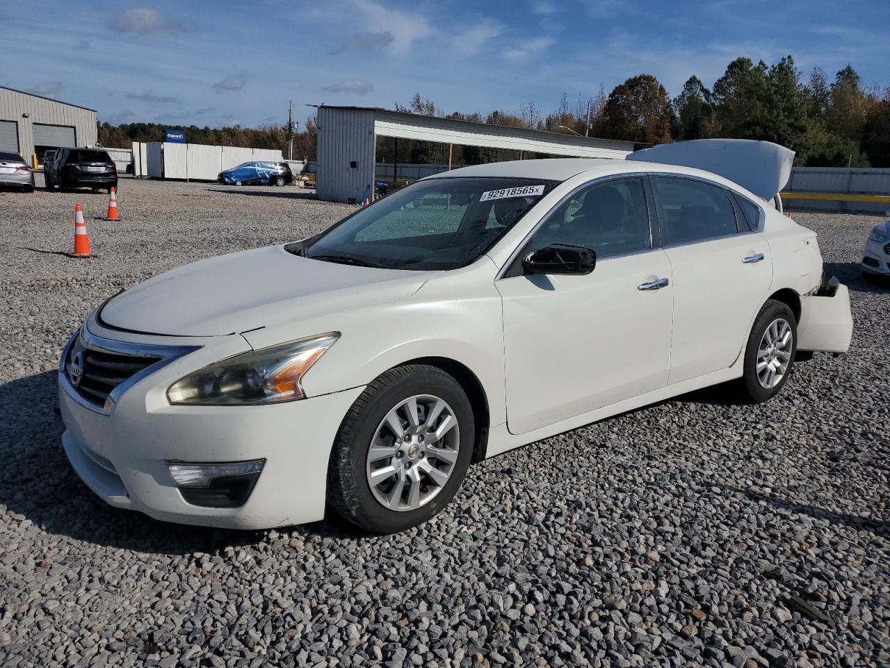 2013 NISSAN ALTIMA