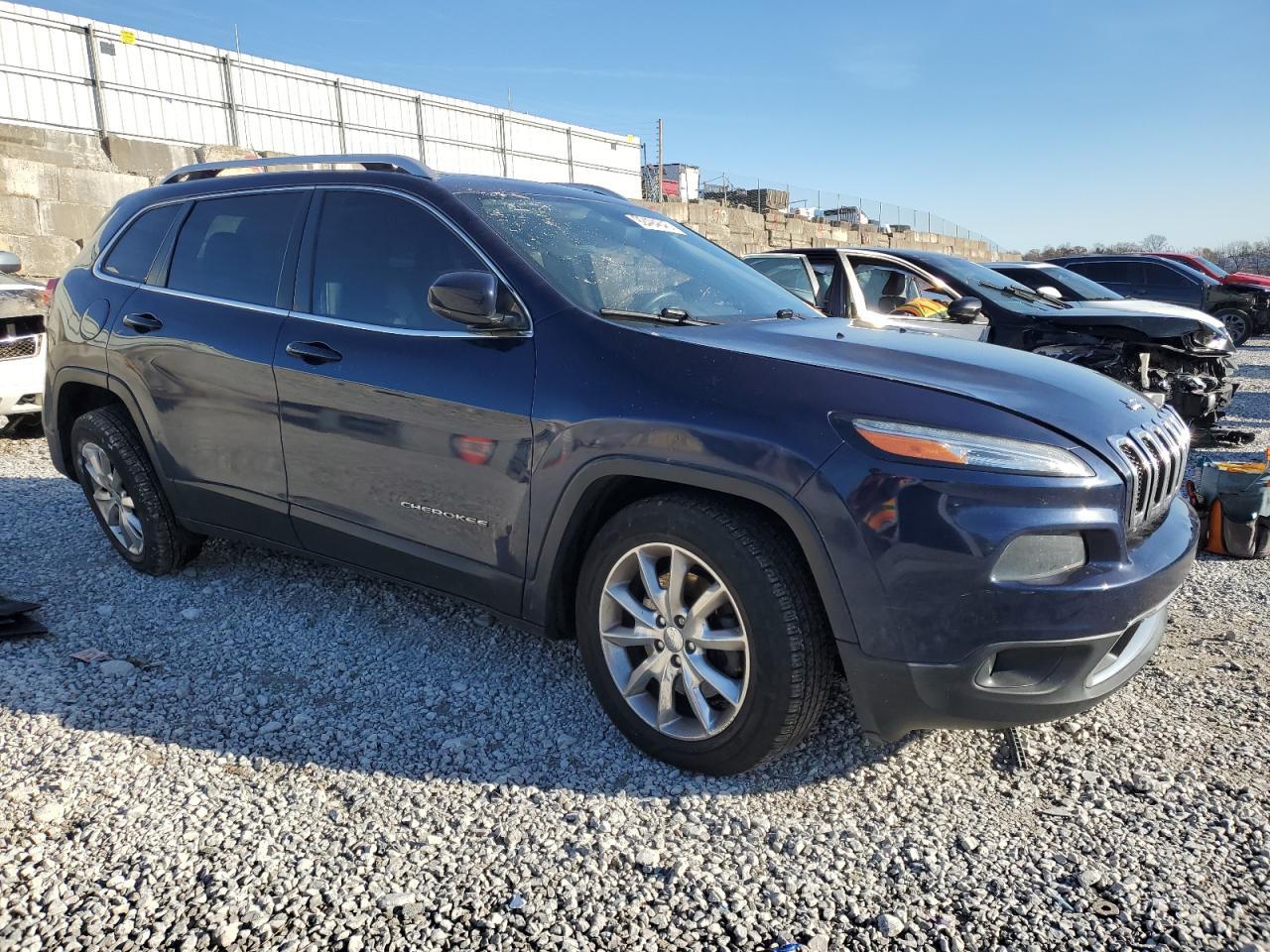 2015 JEEP CHEROKEE