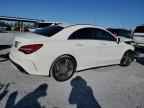 2017 MERCEDES-BENZ CLA-Class