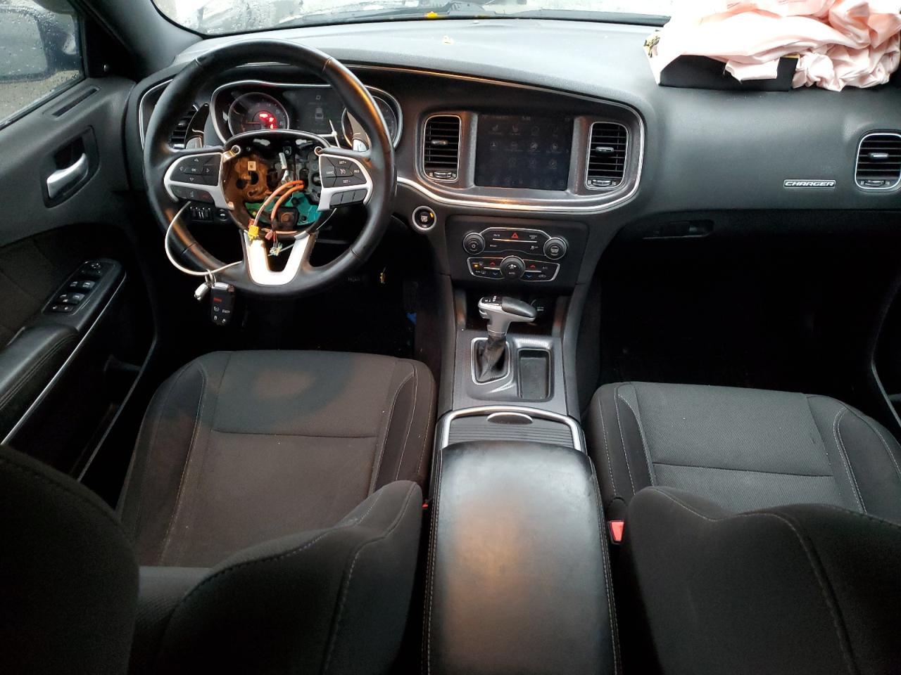 2017 DODGE CHARGER