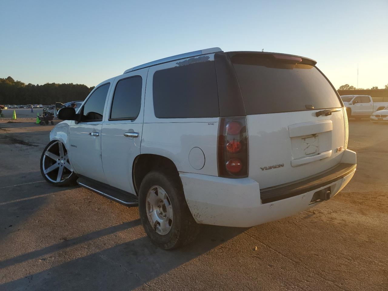 2007 GMC Yukon