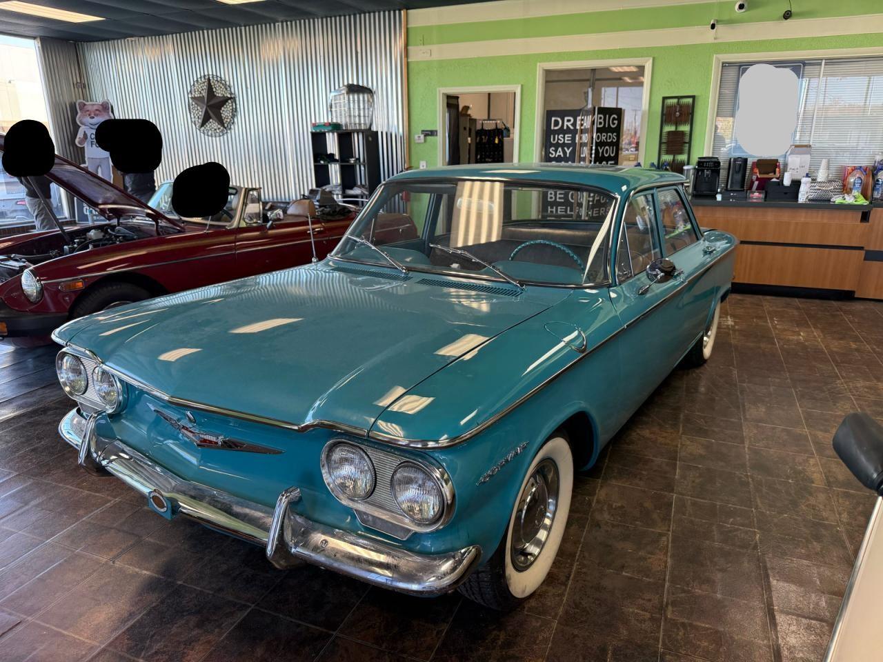 1960 CHEVROLET Convair