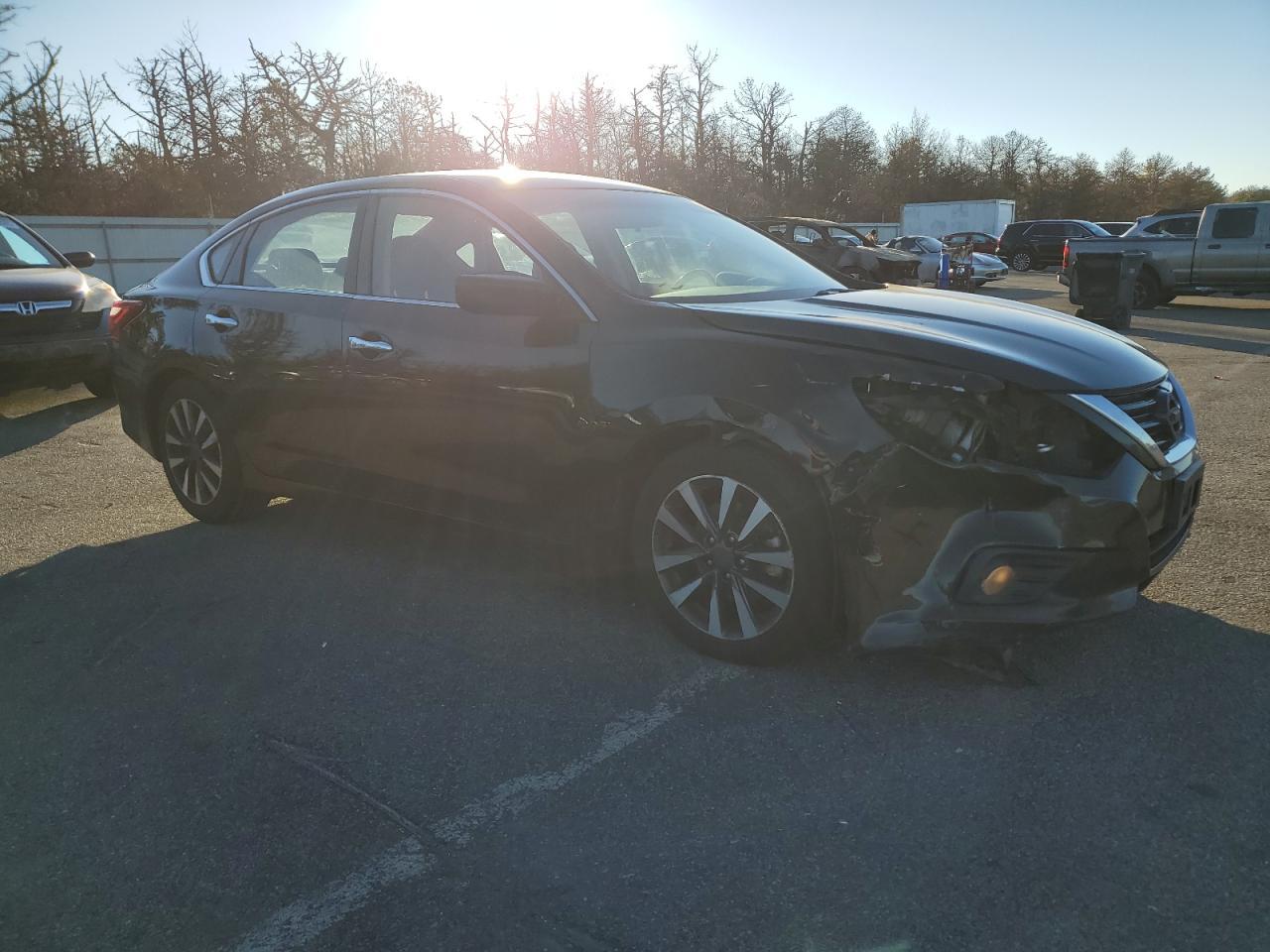 2017 NISSAN ALTIMA