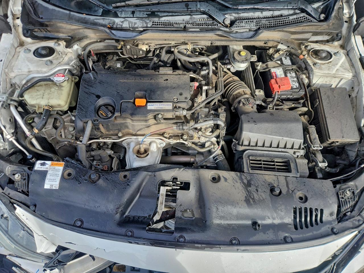 2019 HONDA CIVIC