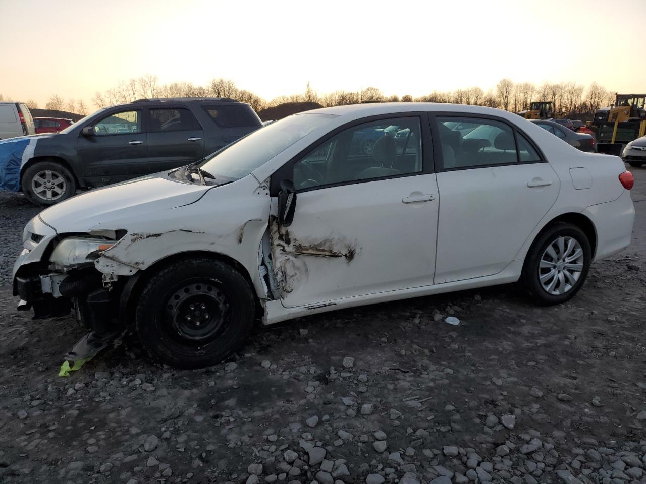 2012 TOYOTA COROLLA