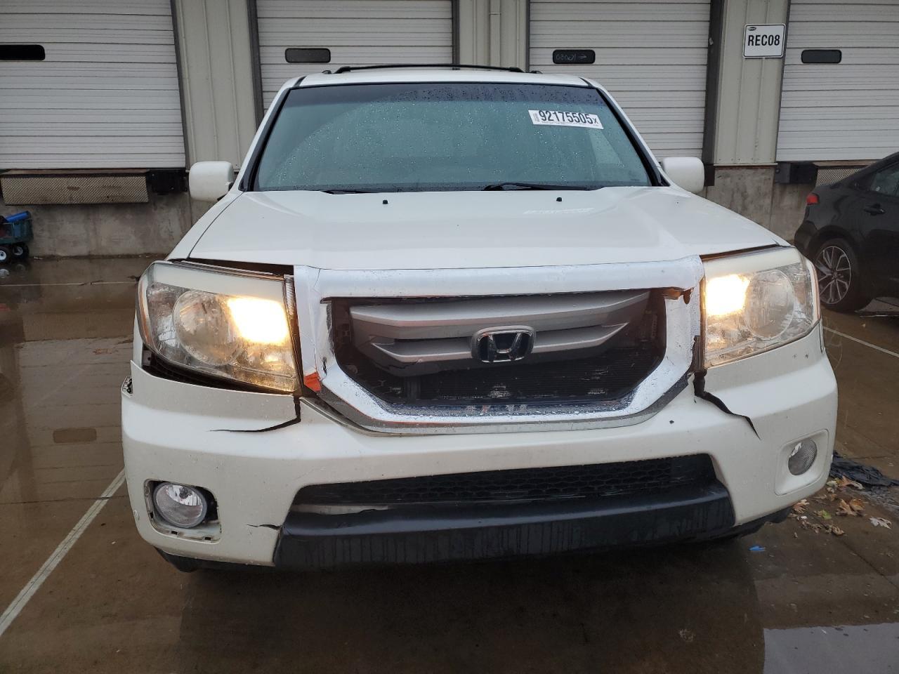 2011 HONDA PILOT