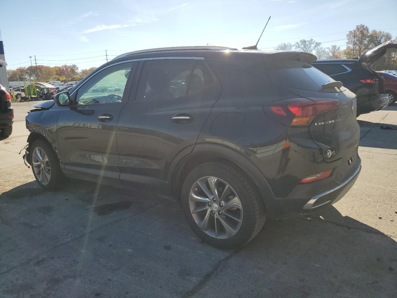 2021 BUICK Encore GX