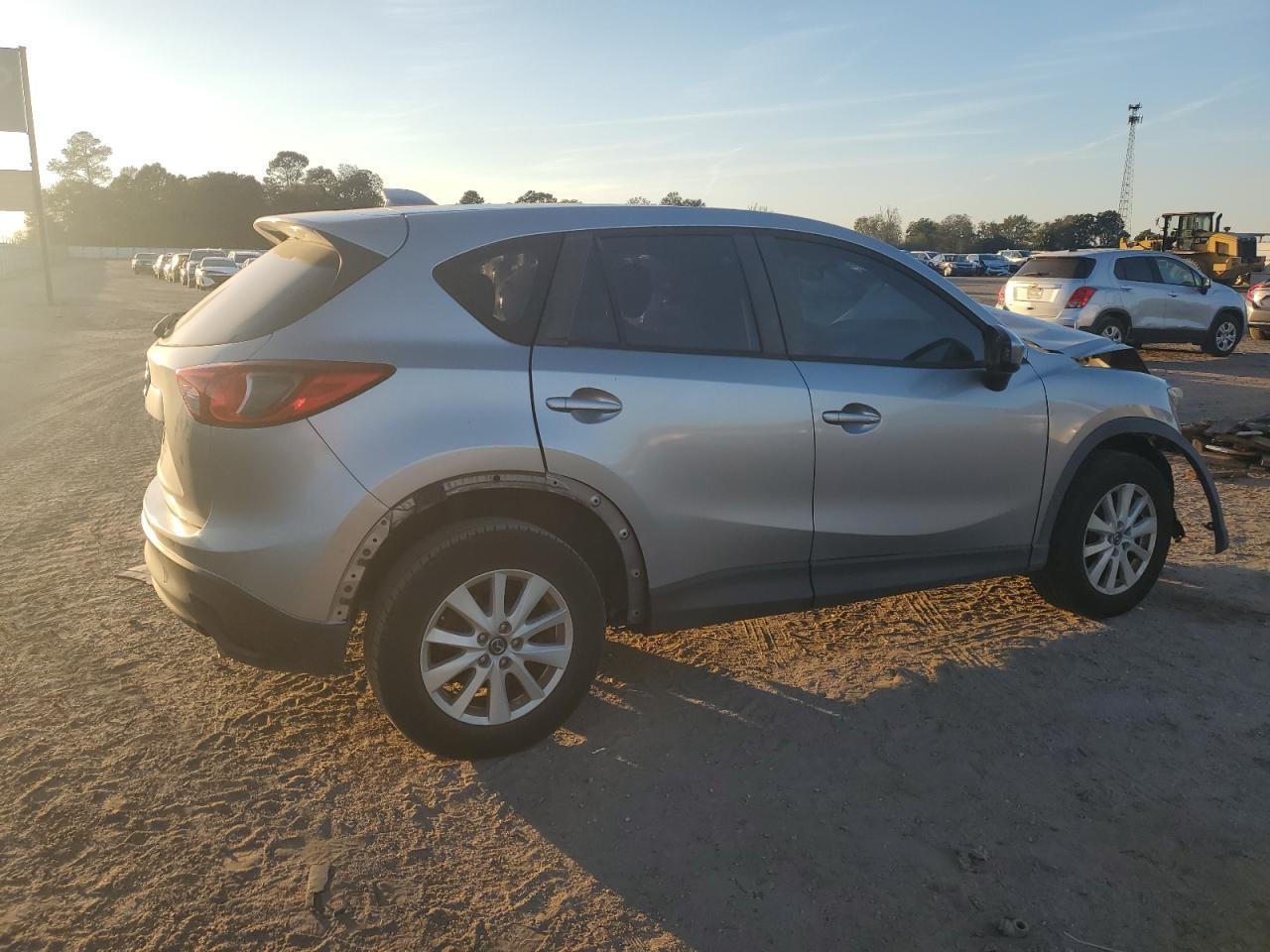 2014 MAZDA CX-5