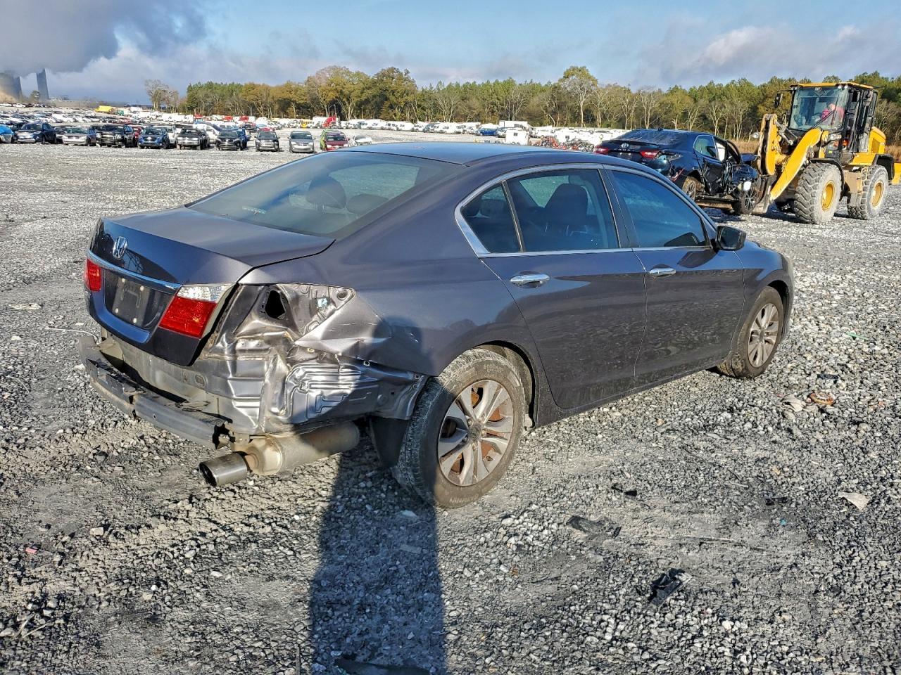 2014 HONDA ACCORD