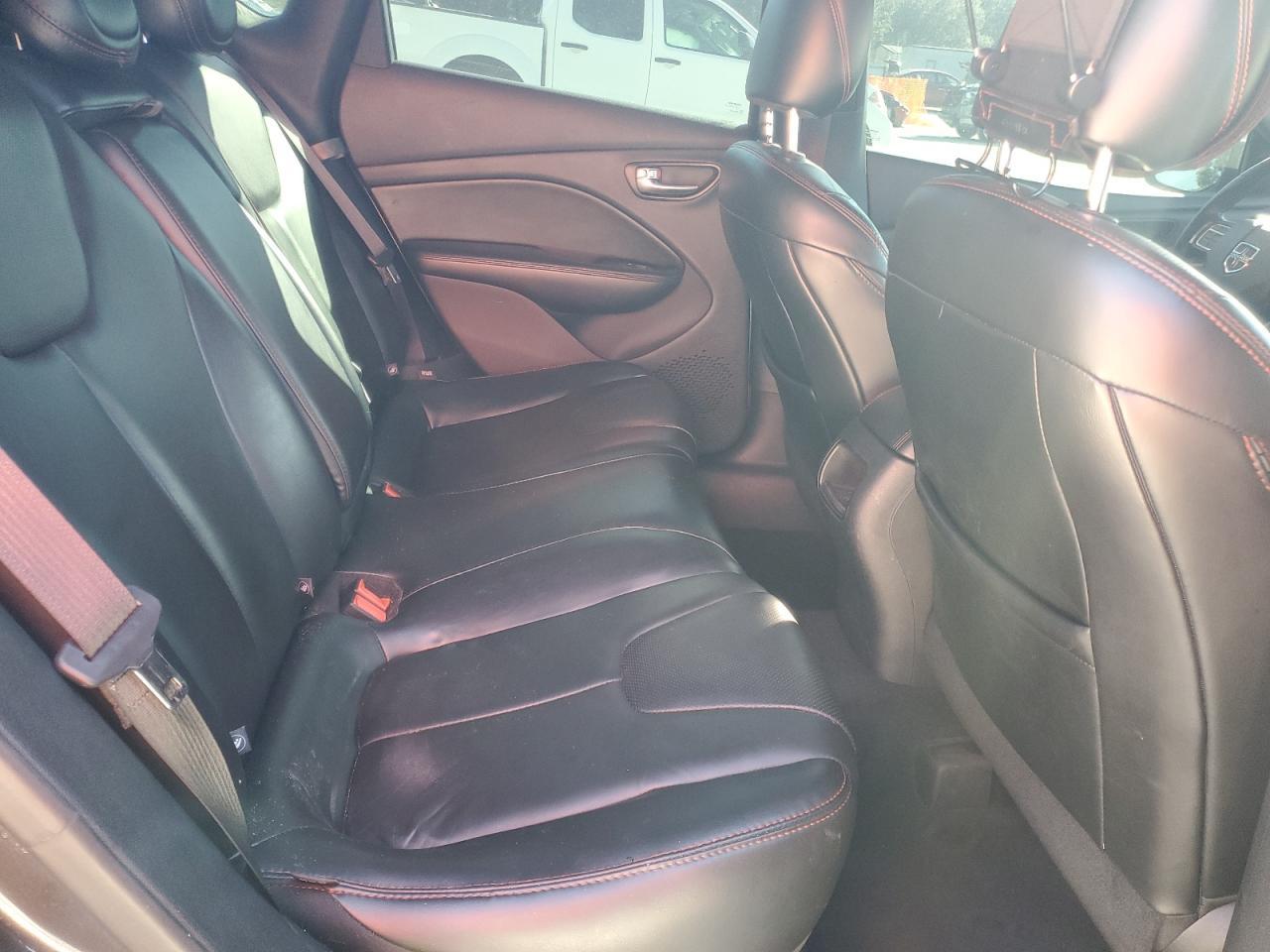 2016 DODGE Dart