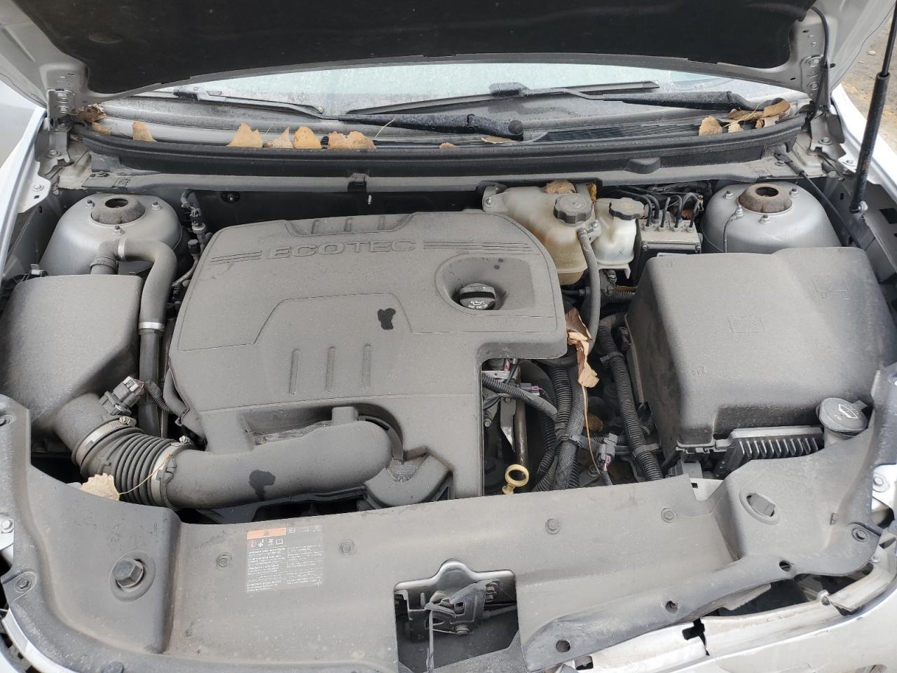 2012 CHEVROLET MALIBU