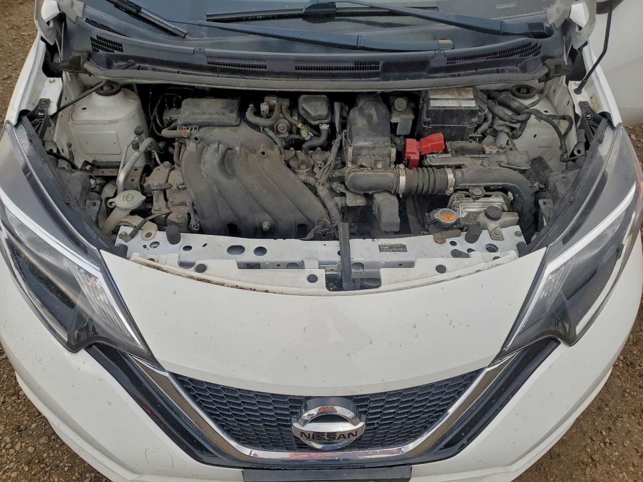 2018 NISSAN Versa Note