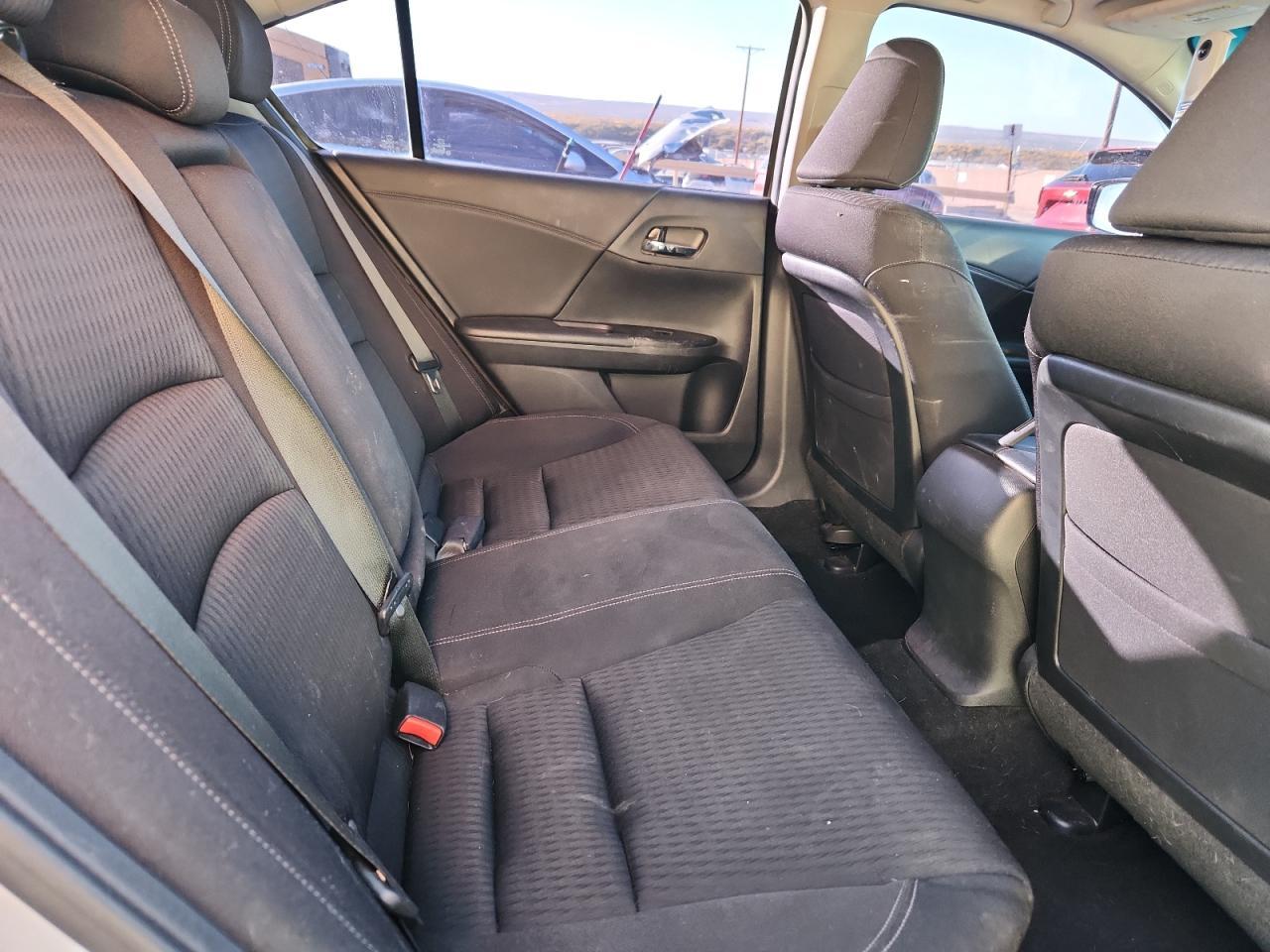 2014 HONDA ACCORD