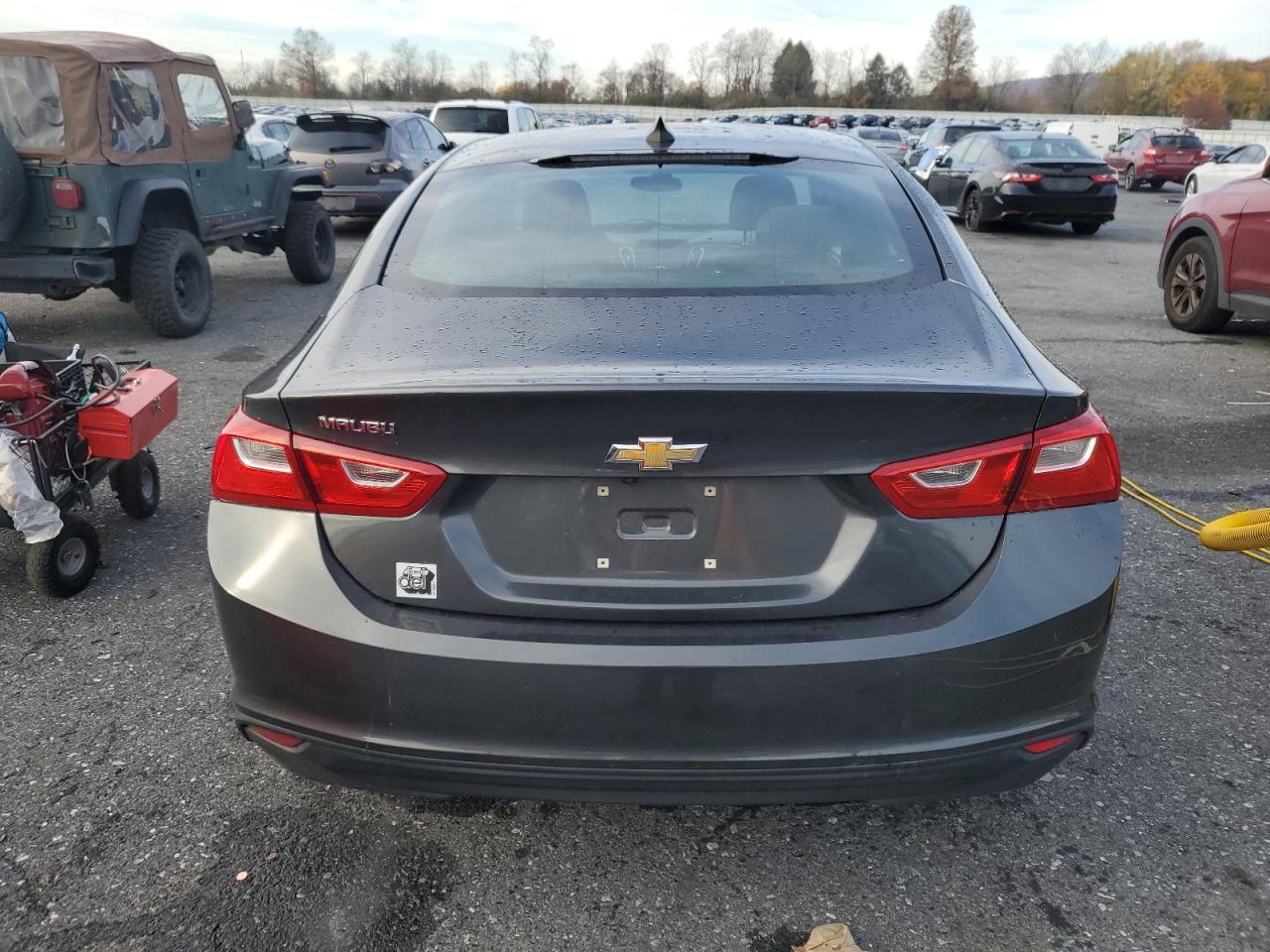2017 CHEVROLET MALIBU