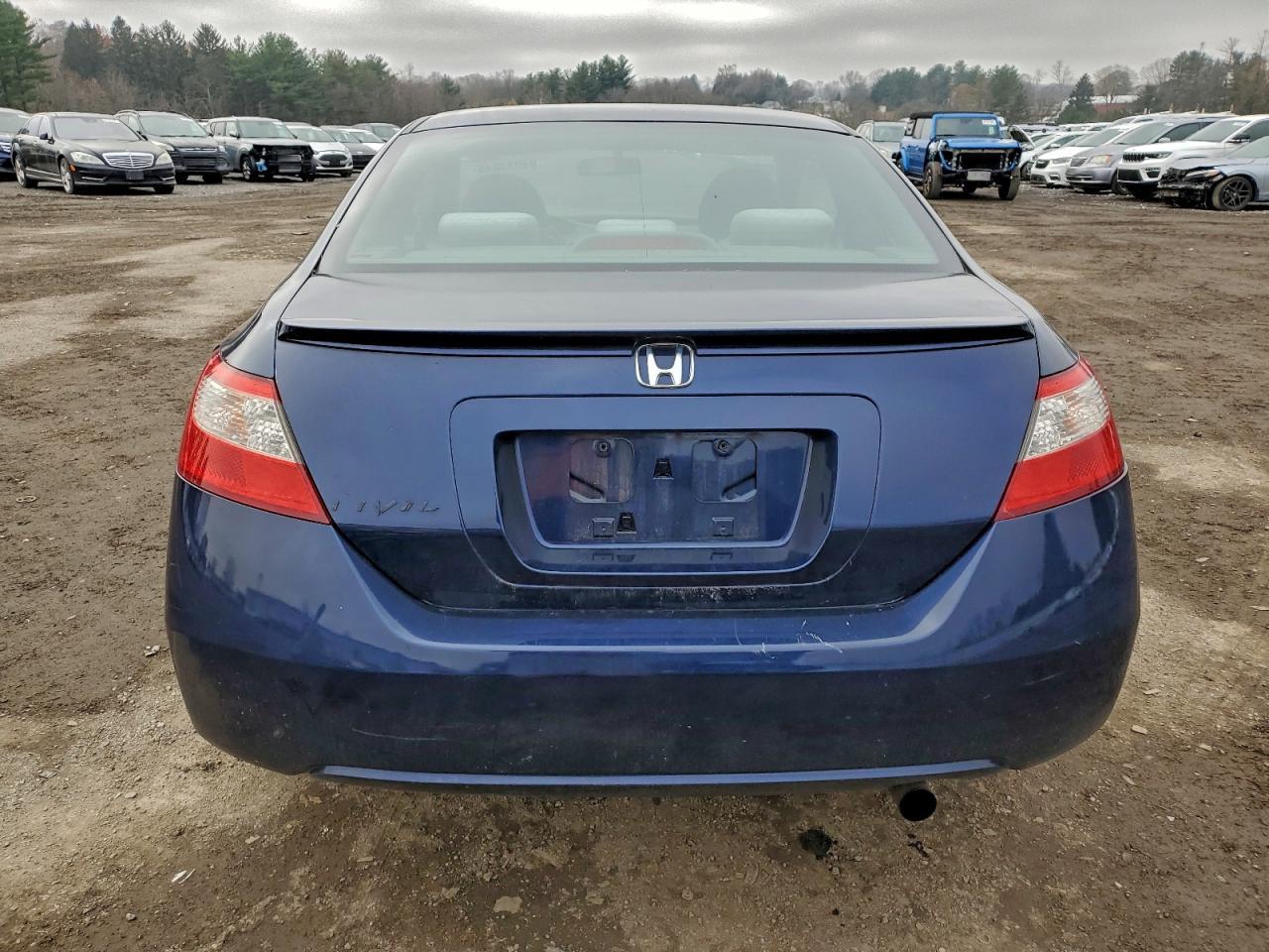 2010 HONDA CIVIC