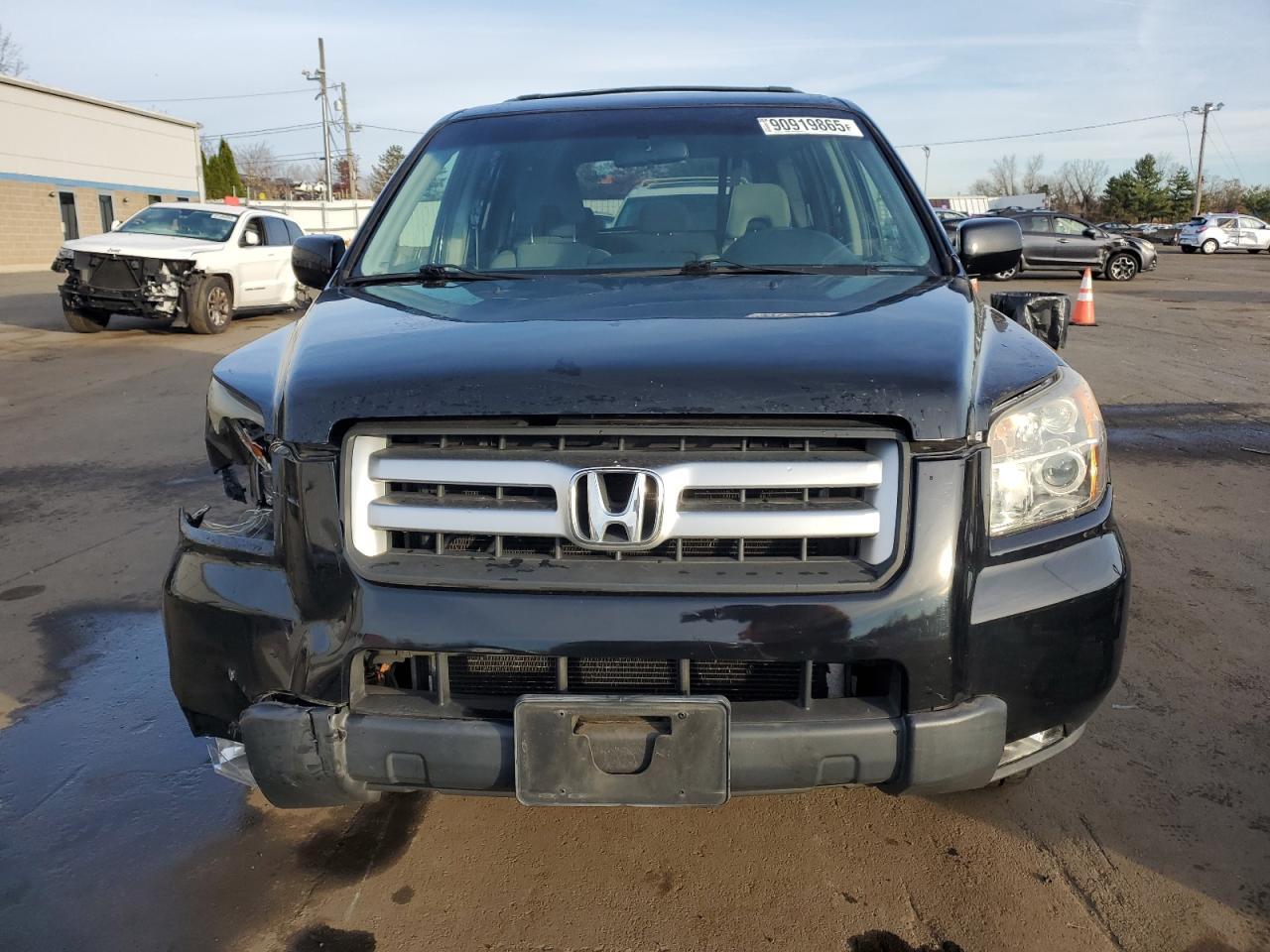 2007 HONDA PILOT