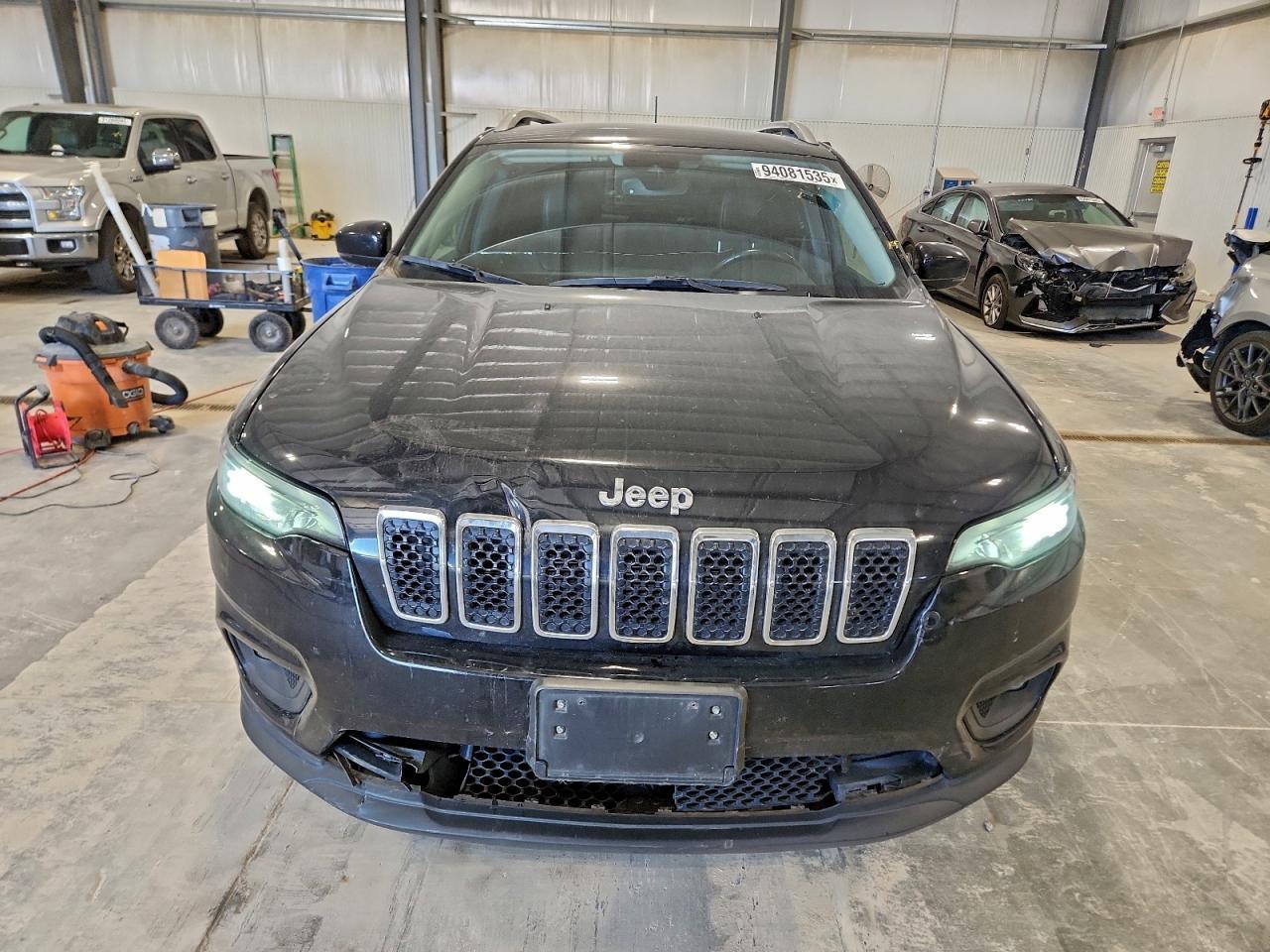 2021 JEEP CHEROKEE