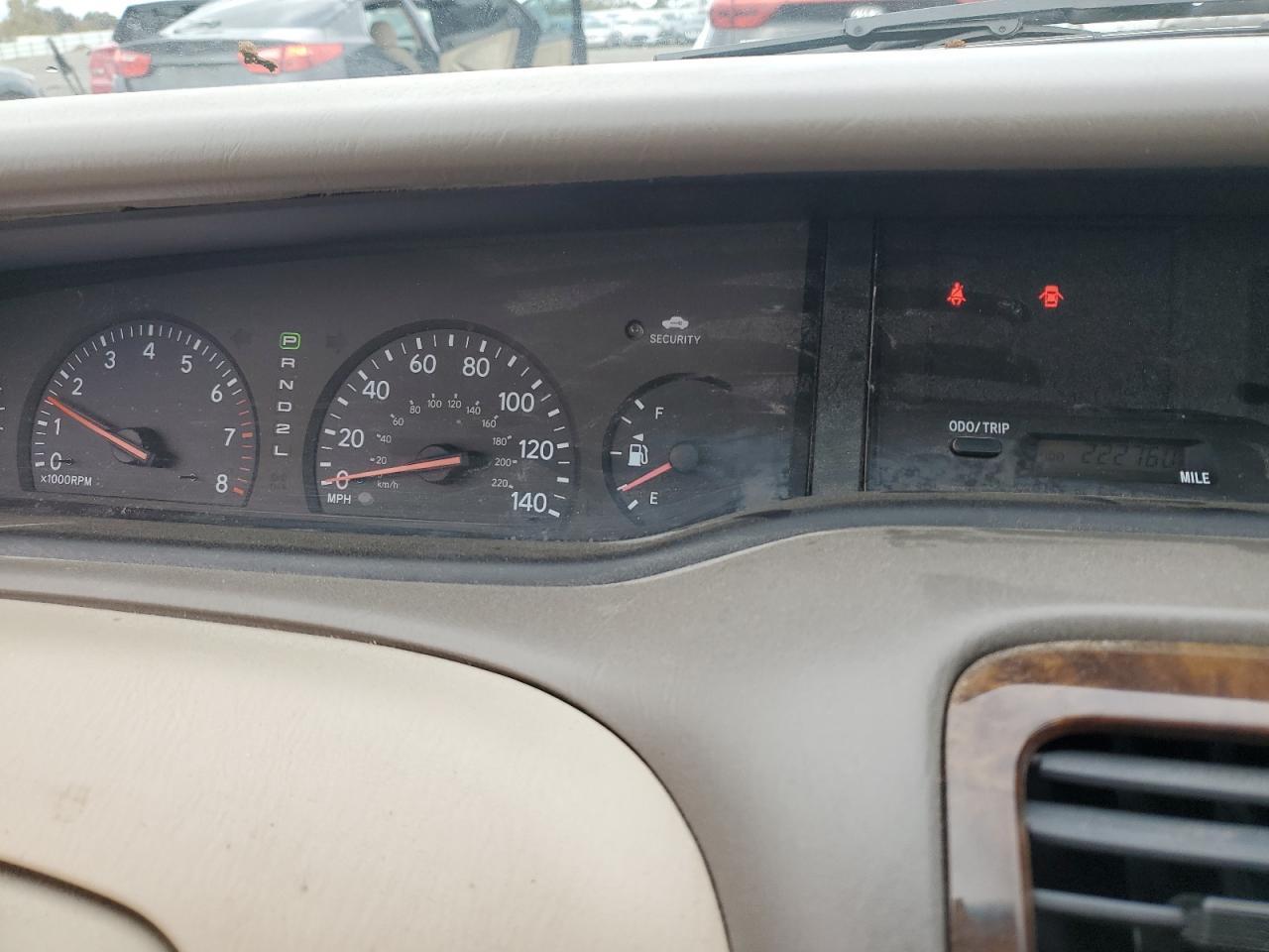 2004 TOYOTA Avalon
