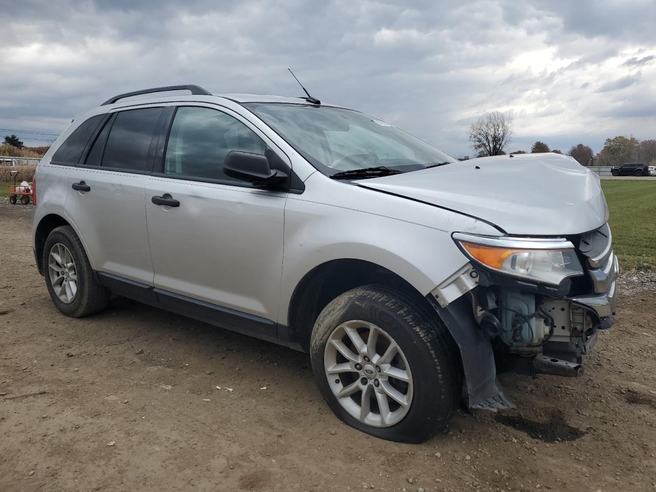 2013 FORD EDGE