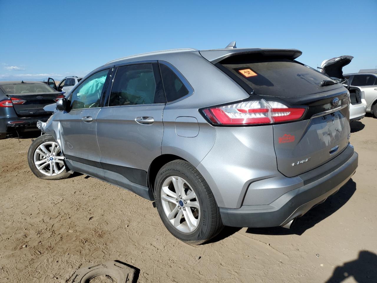 2020 FORD EDGE