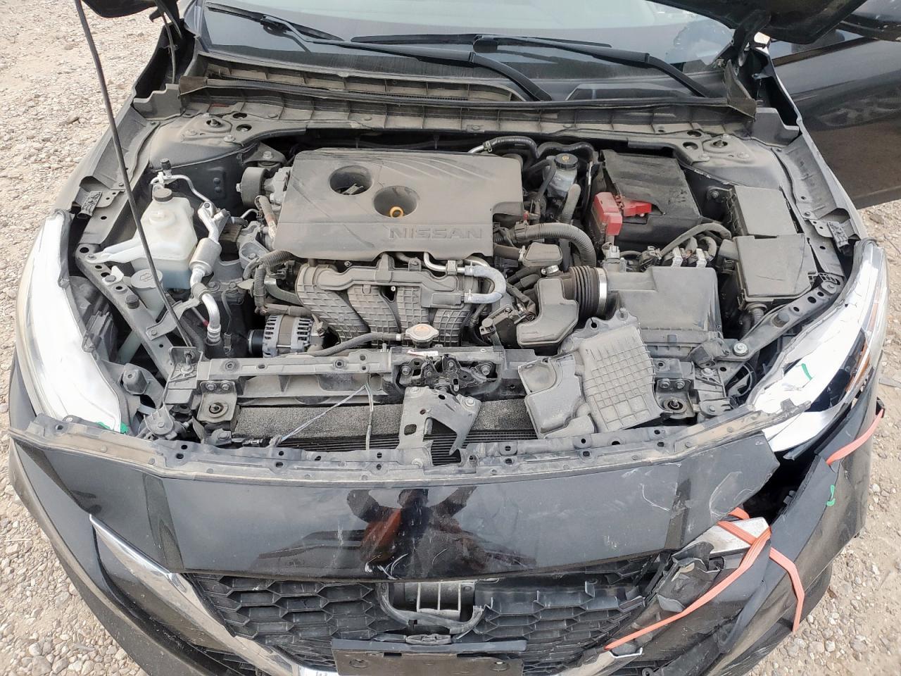 2019 NISSAN ALTIMA