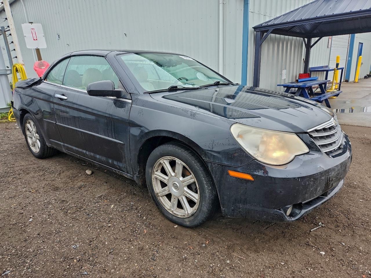 2008 CHRYSLER Sebring