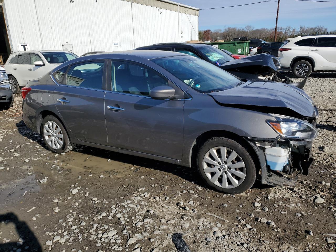 2016 NISSAN SENTRA