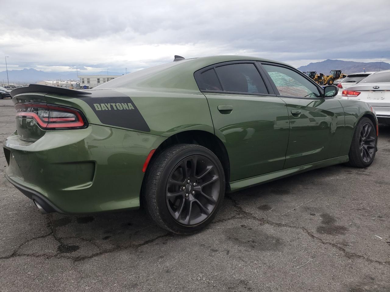 2020 DODGE CHARGER