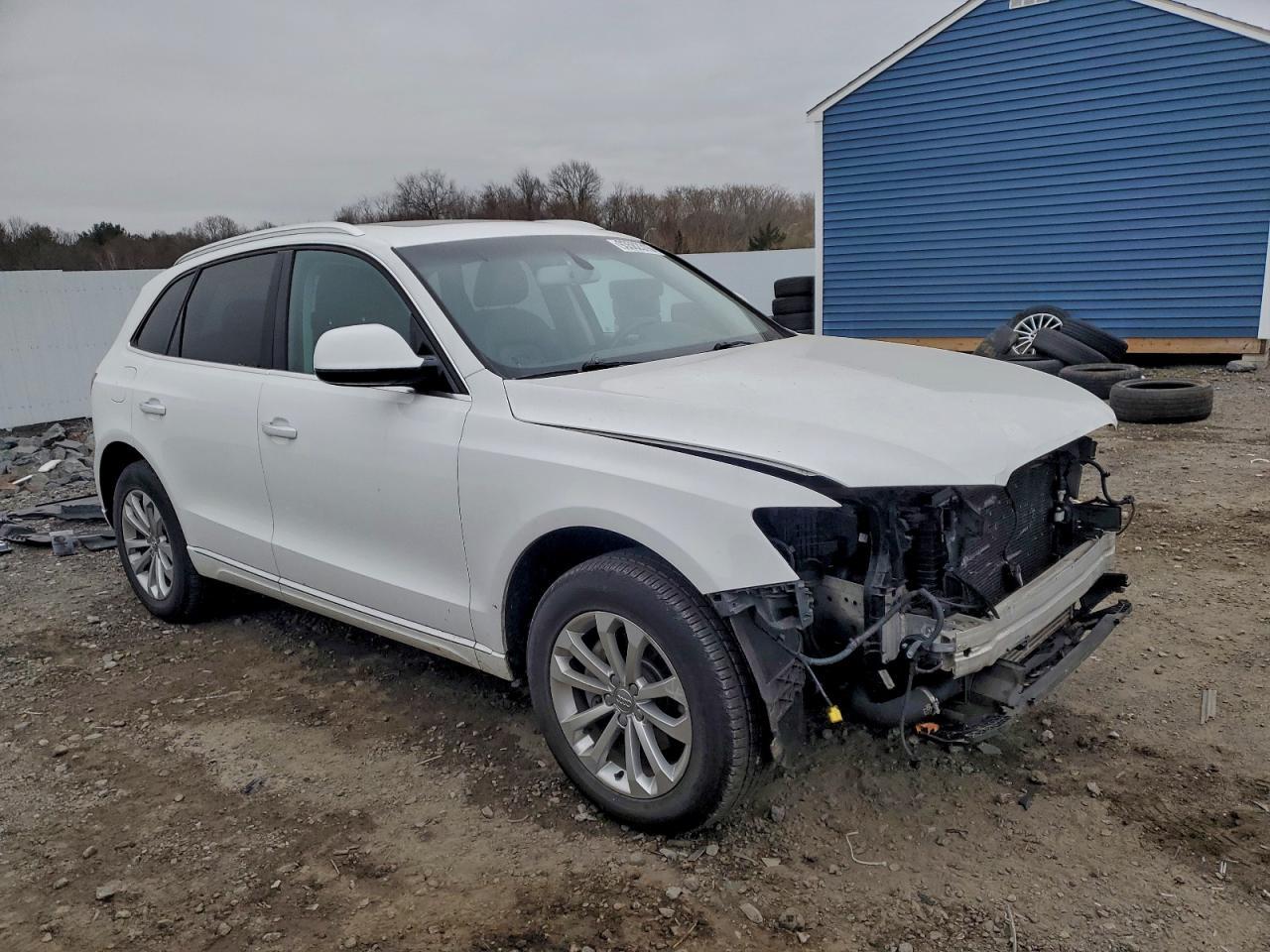 2017 AUDI Q5