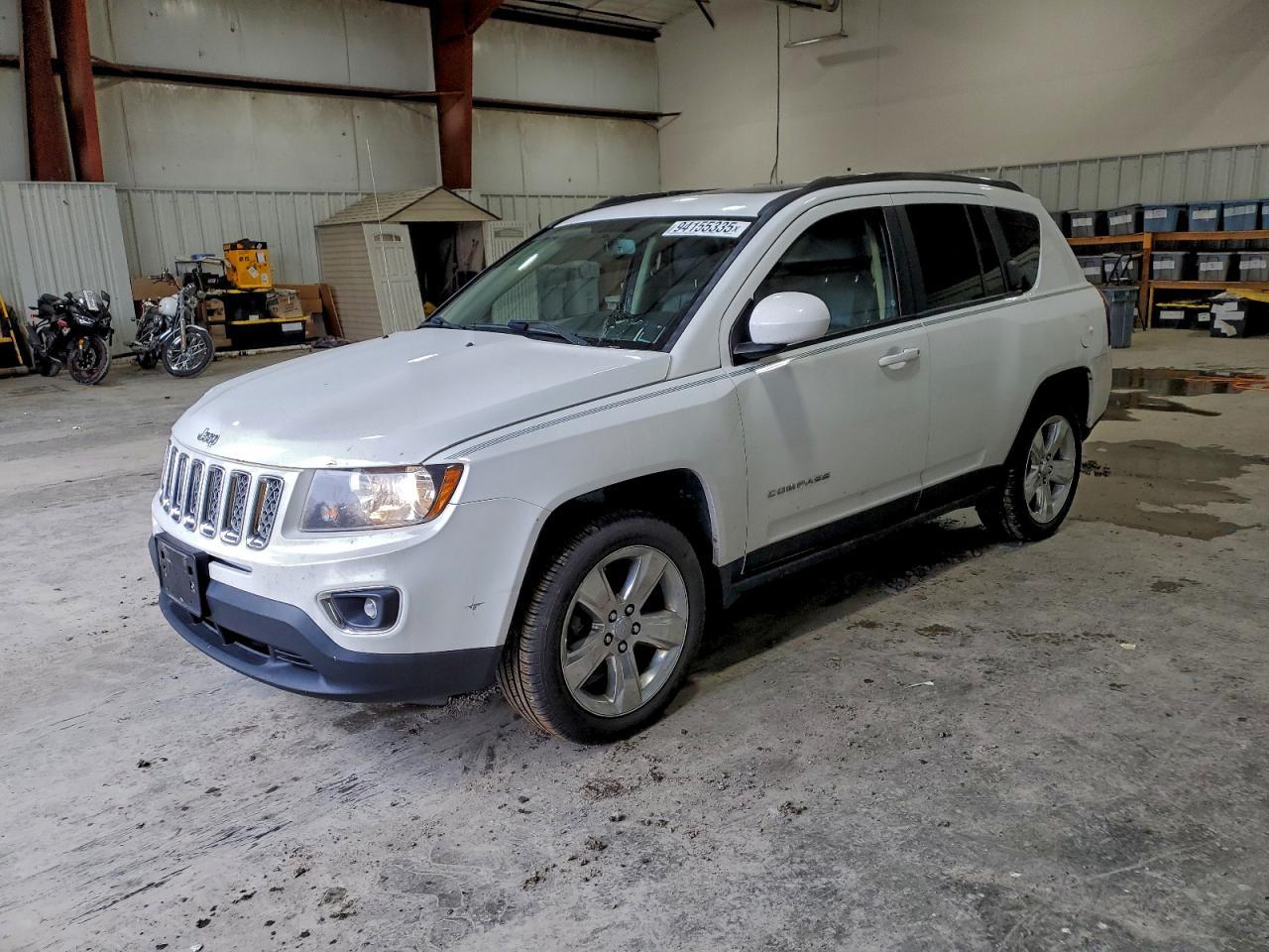 2017 JEEP Compass