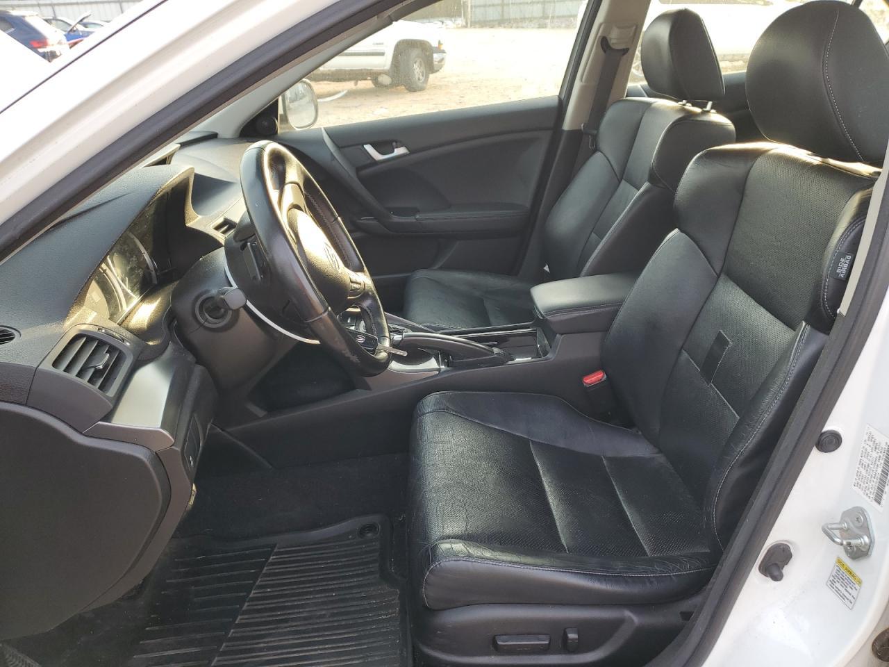 2012 ACURA TSX