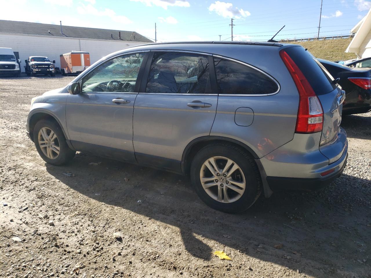 2010 HONDA CR-V