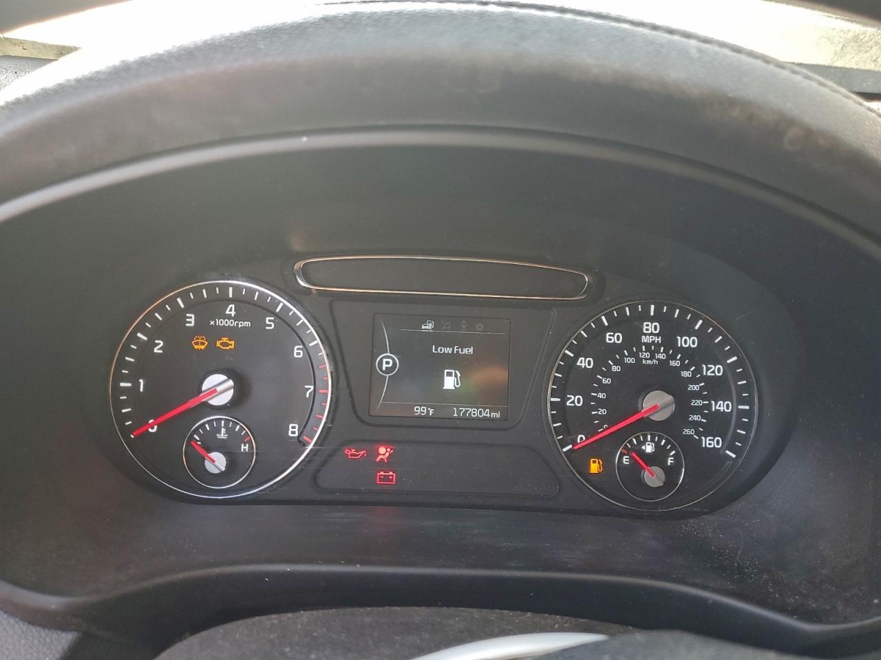 2016 KIA SORENTO
