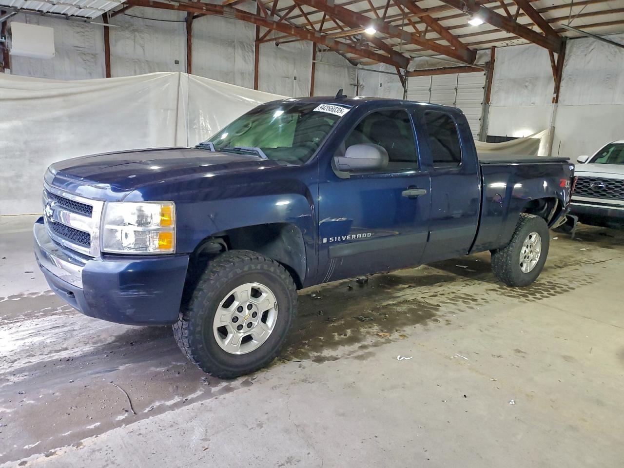 2007 CHEVROLET Silverado