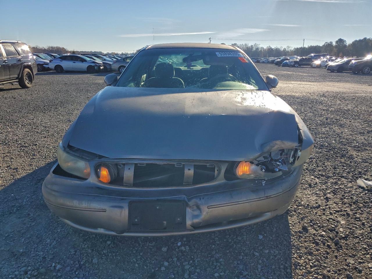 2003 BUICK Century